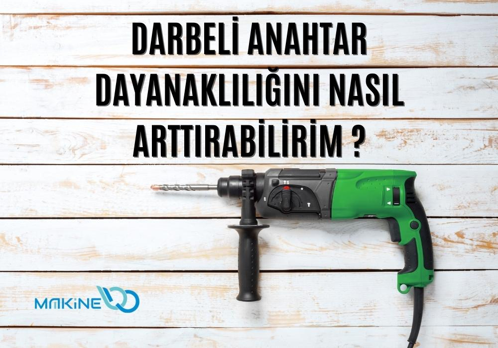 havalı el aletleri