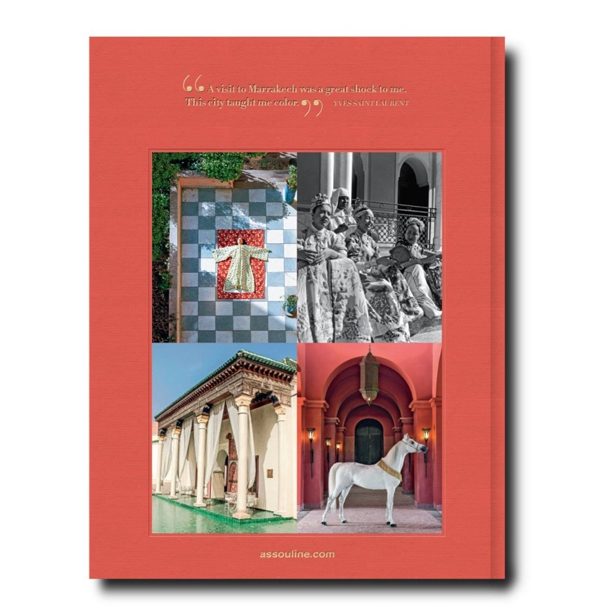 Assouline - Marrakech Flair