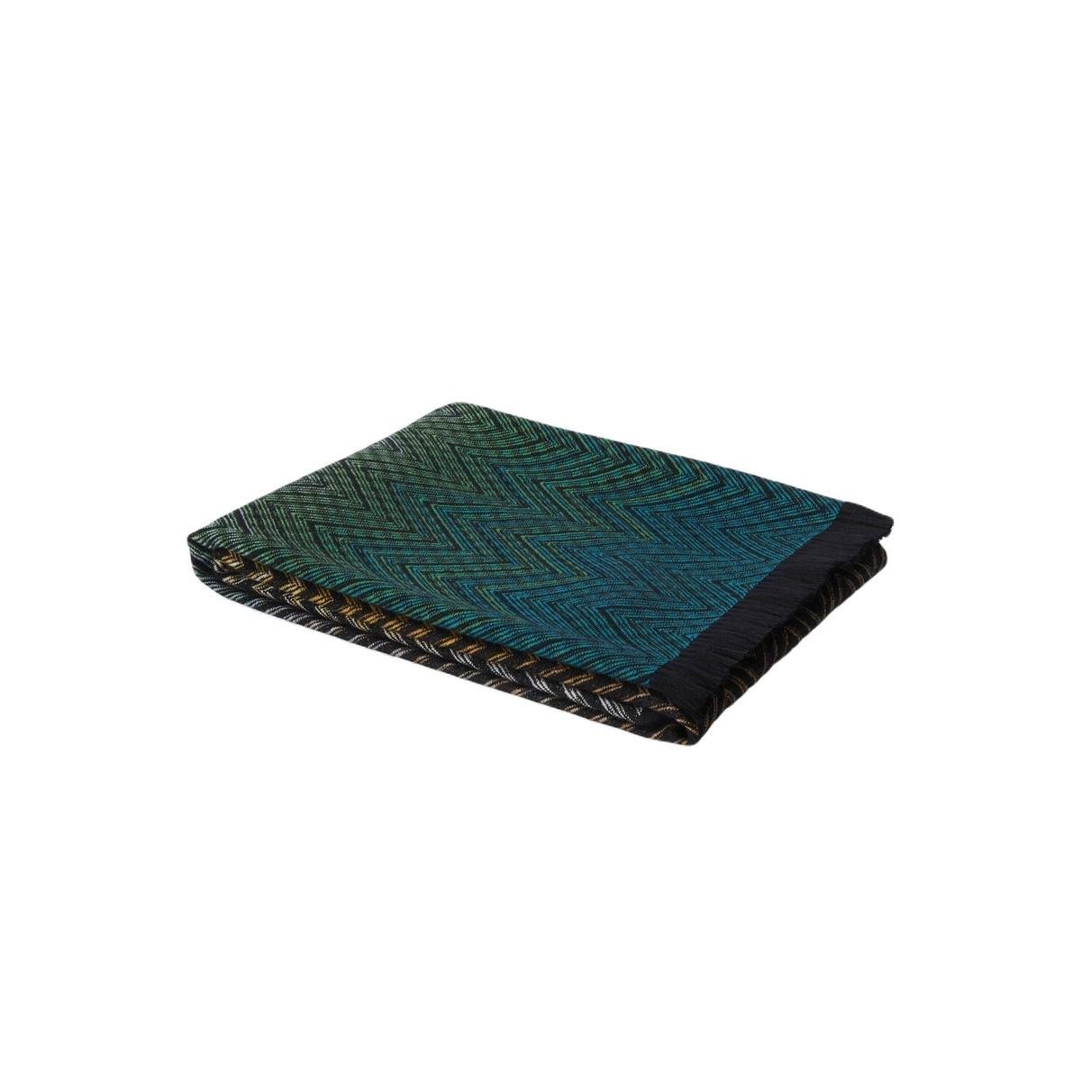 Missoni Home - Chevron Koltuk Şalı 135x195