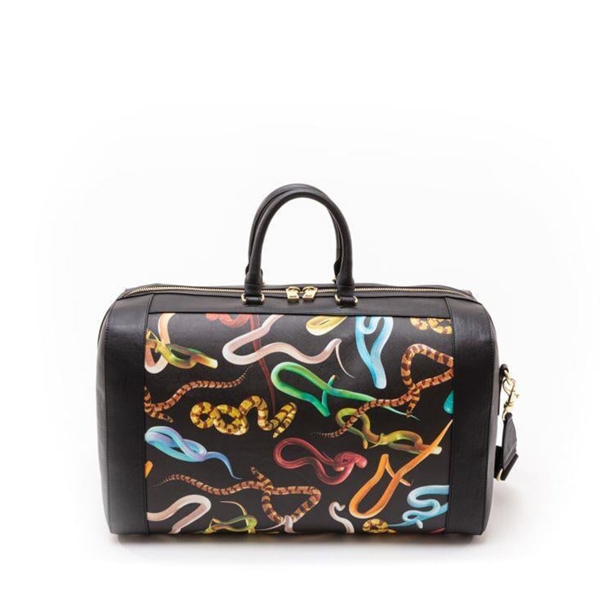 Seletti - Toiletpaper Snakes Seyahat Çantası
