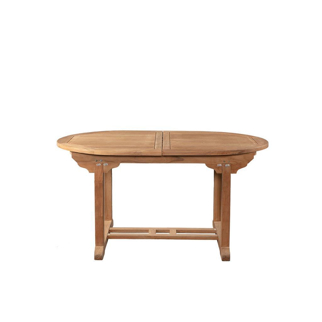 Kastra Argon Teak Masa Sandalye Seti 