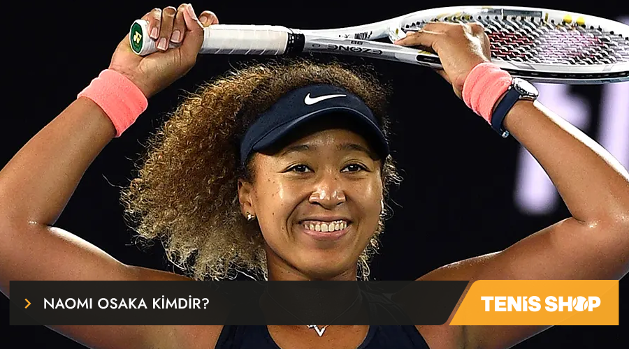 Naomi Osaka