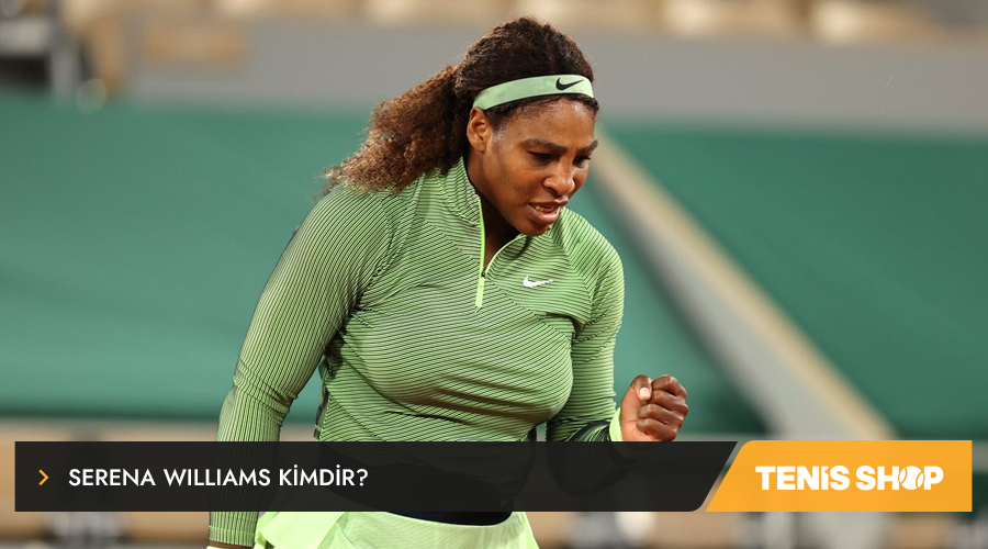 Serena Williams