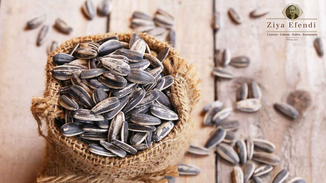 Evde Çekirdek Nasıl Kavrulur?