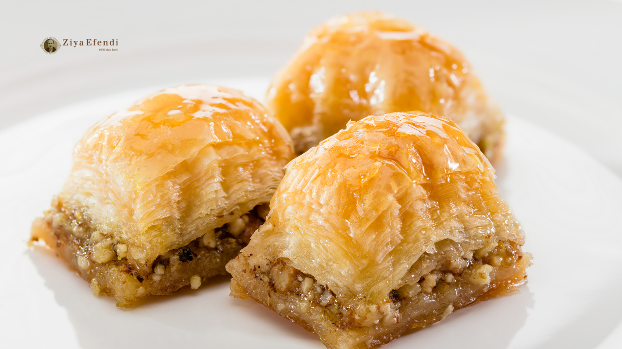 Evde Fındıklı Baklava Nasıl Yapılır?