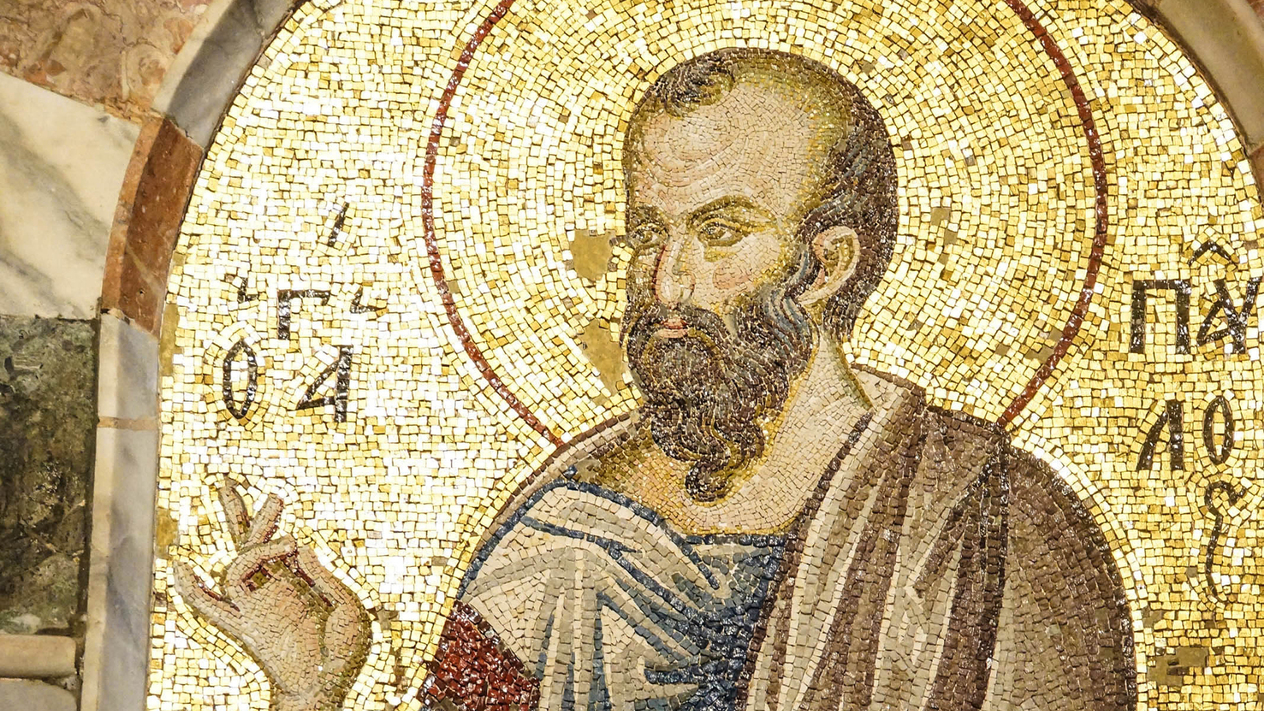 St. Paul ve Tarsus