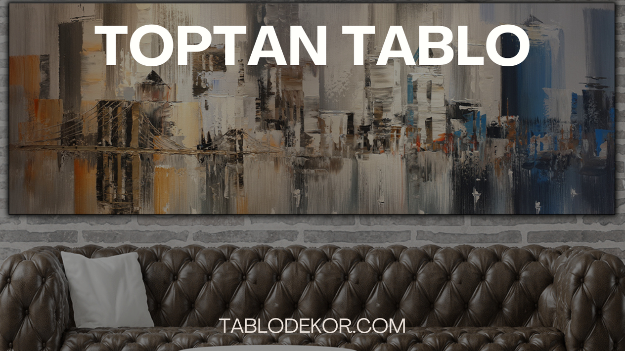 TOPTAN TABLO
