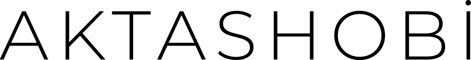 AKTASHOBİ.COM