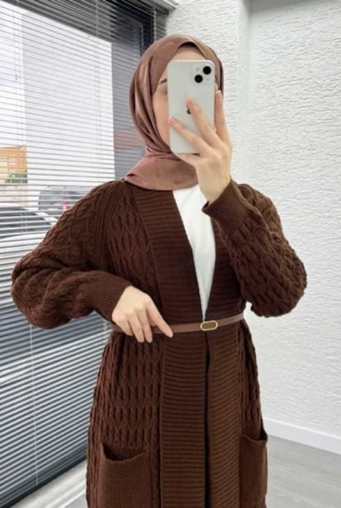 triko hırka