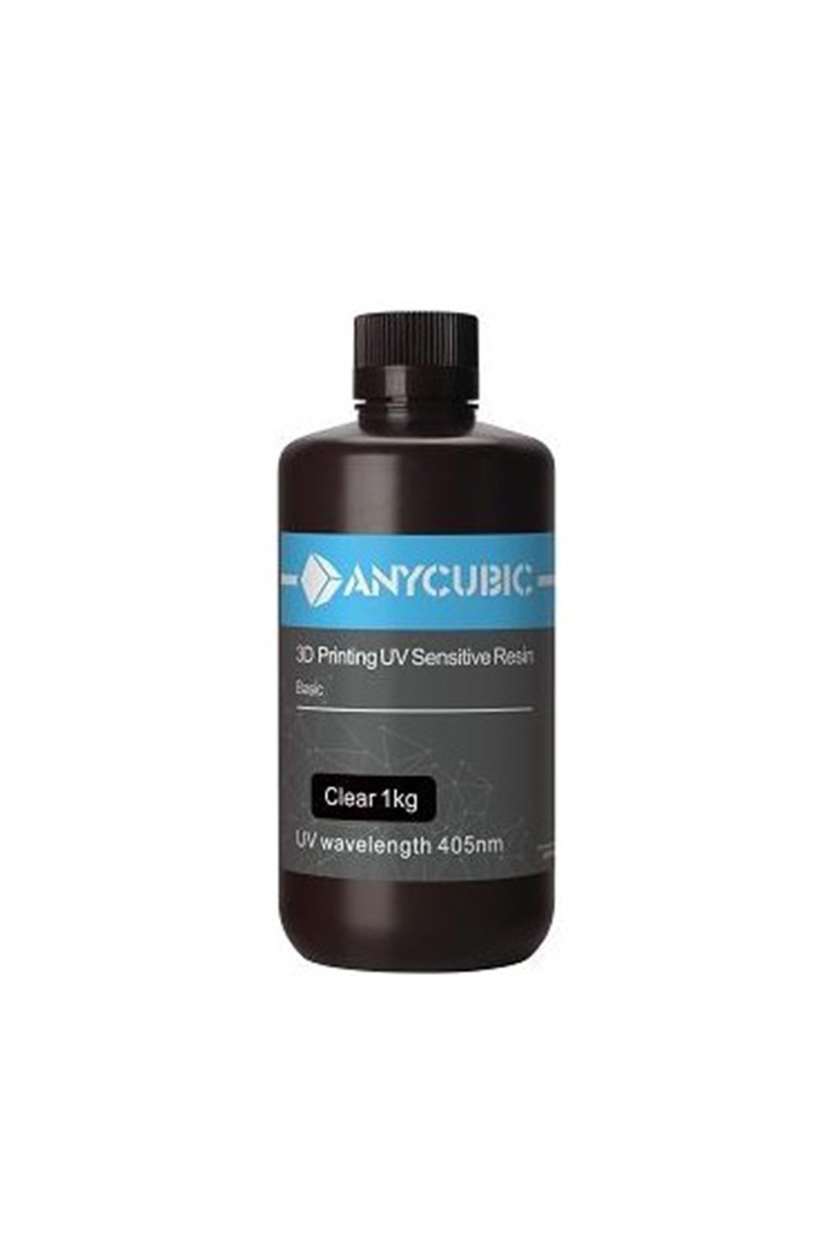 Anycubic Uv Reçine Şeffaf