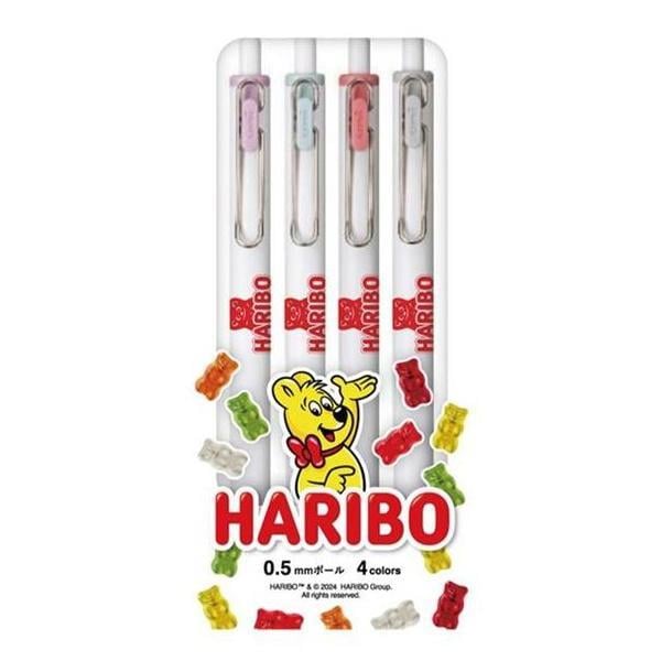 Uni-ball One Haribo Edition 4'lü Jel Kalem Seti -2