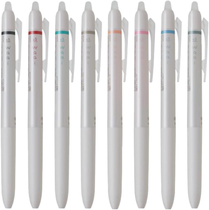 Pilot FriXion Waai Limited Edition Silinebilir Jel Kalem Seti