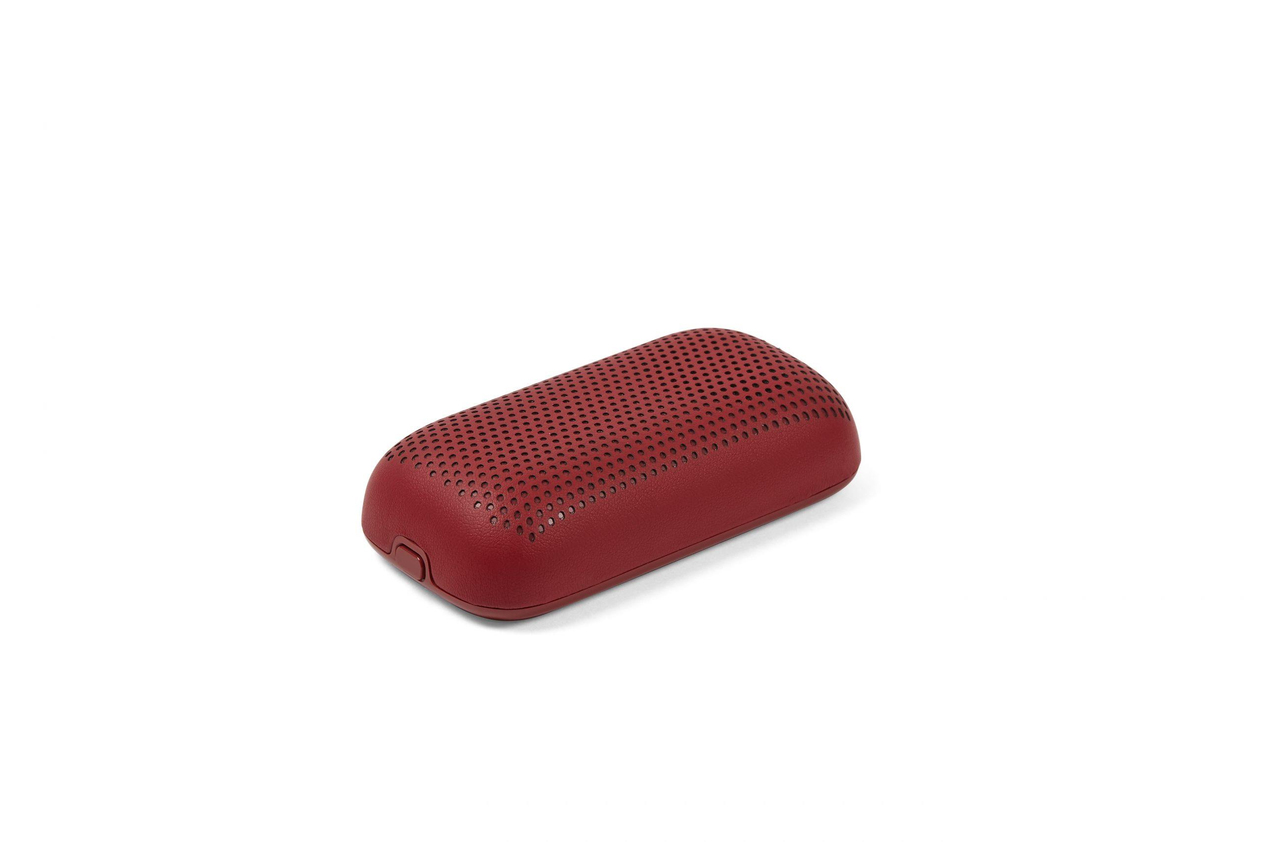 Lexon Speakerbuds Bluetooth Kulaklık & Bluetooth Hoparlör Kırmızı
