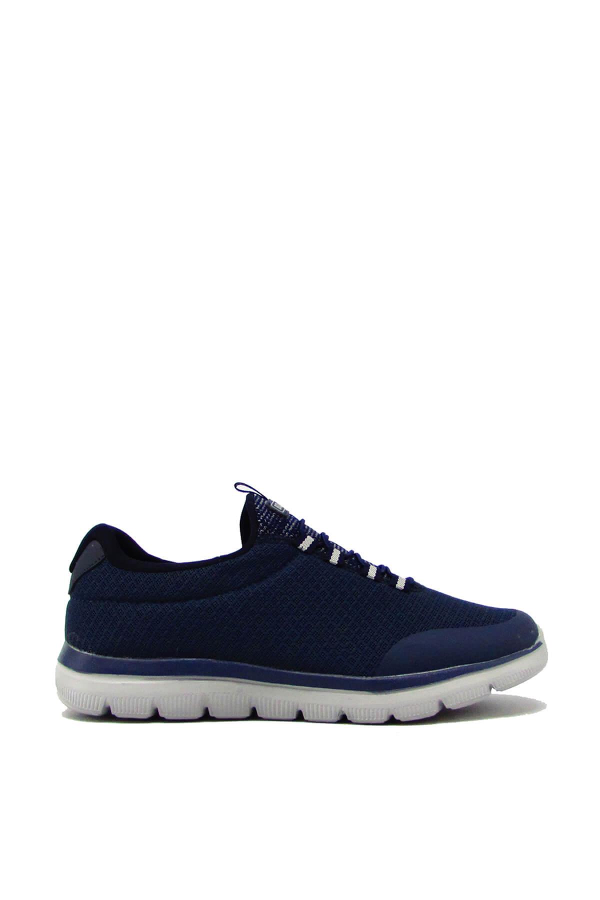 Bulldozer Unisex Yazlık Sneakers Ayakkabı Lacivert BUL-221432