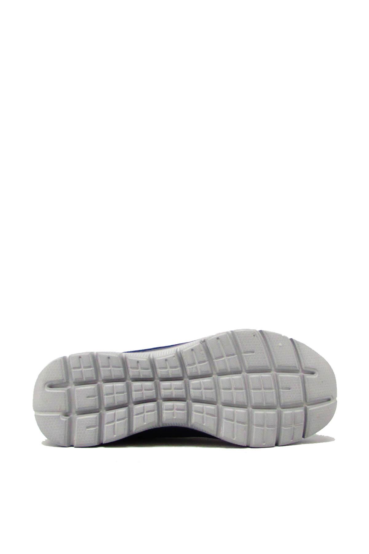 Bulldozer Unisex Yazlık Sneakers Ayakkabı Lacivert BUL-221432
