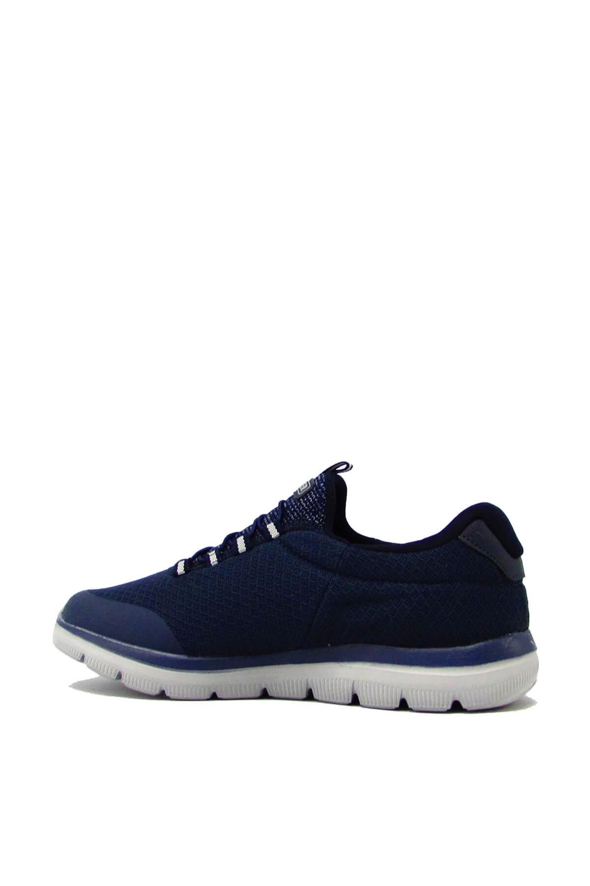 Bulldozer Unisex Yazlık Sneakers Ayakkabı Lacivert BUL-221432