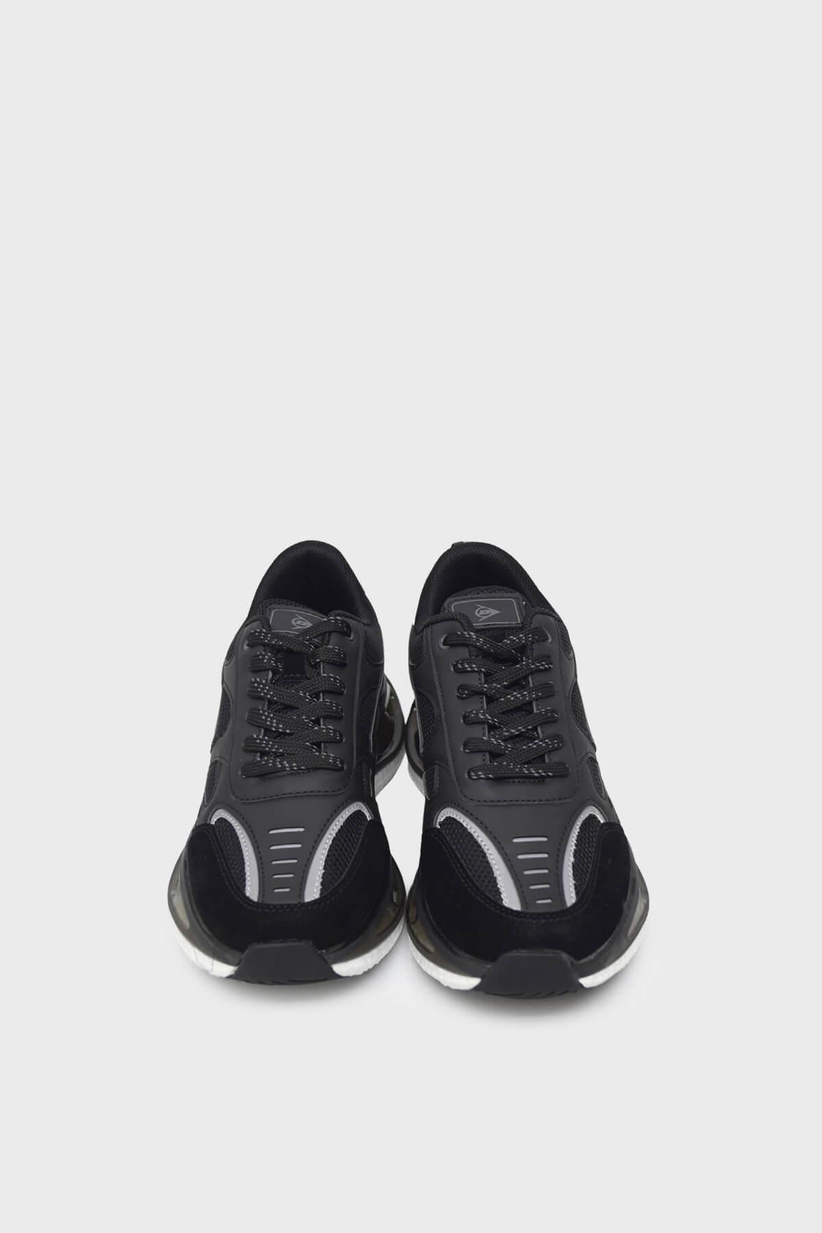 Dunlop Unisex Air Taban Spor Ayakkabı Siyah DNLP-2225