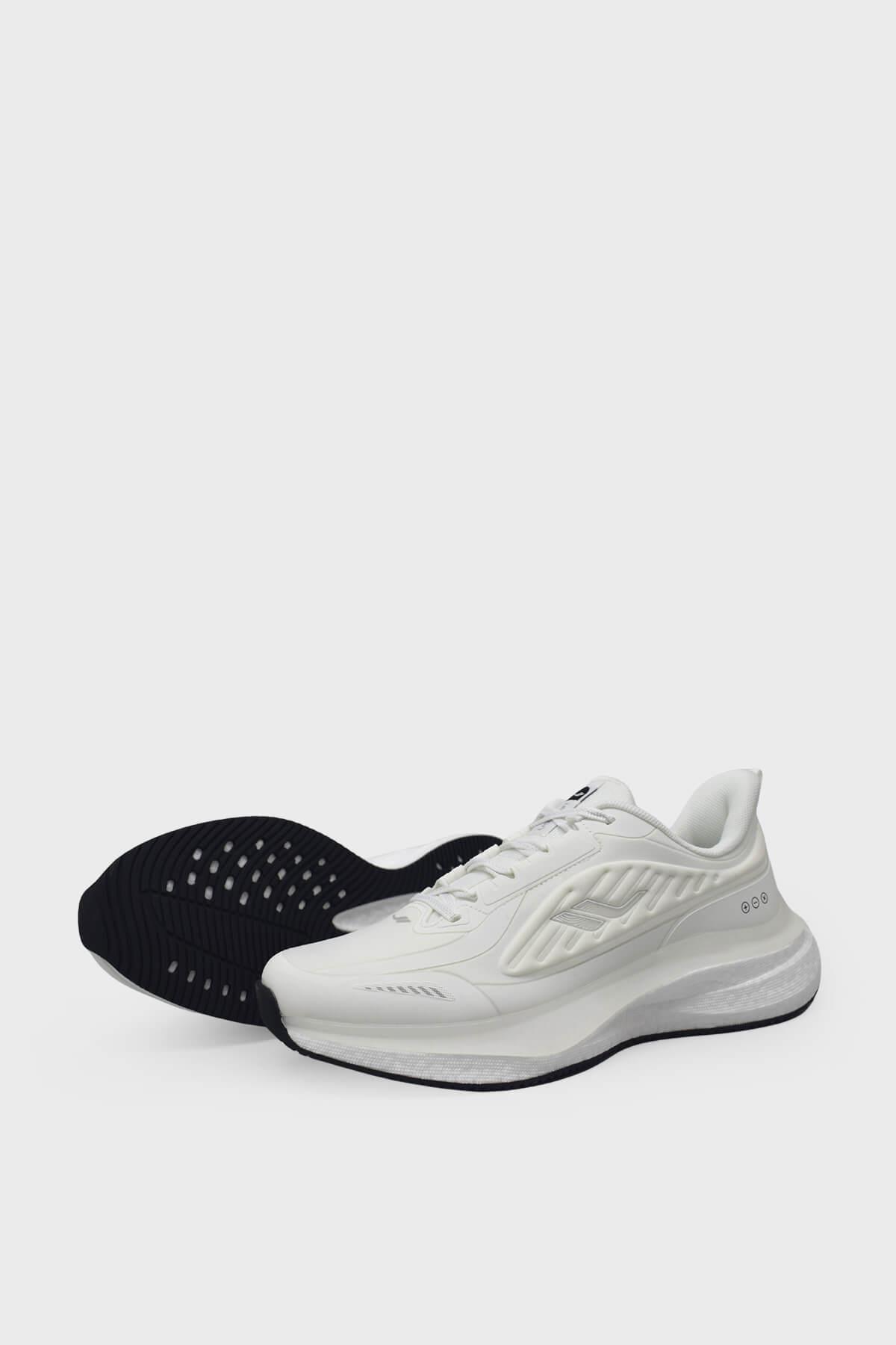 Lescon Erkek Dravit A-Shock Foam Spor Ayakkabı Beyaz 25BAE00DRVTM