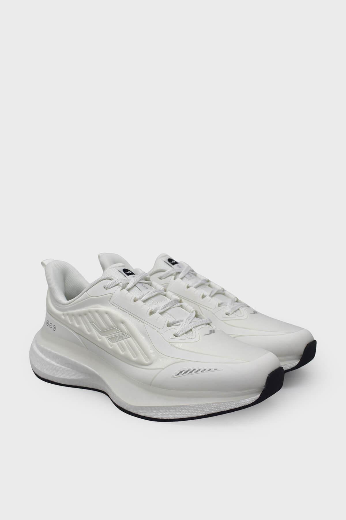 Lescon Erkek Dravit A-Shock Foam Spor Ayakkabı Beyaz 25BAE00DRVTM