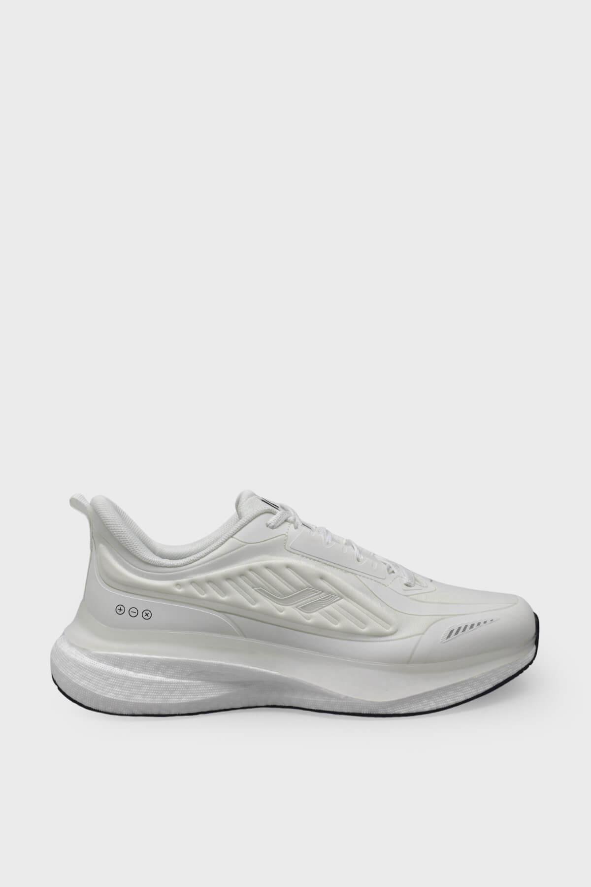 Lescon Erkek Dravit A-Shock Foam Spor Ayakkabı Beyaz 25BAE00DRVTM