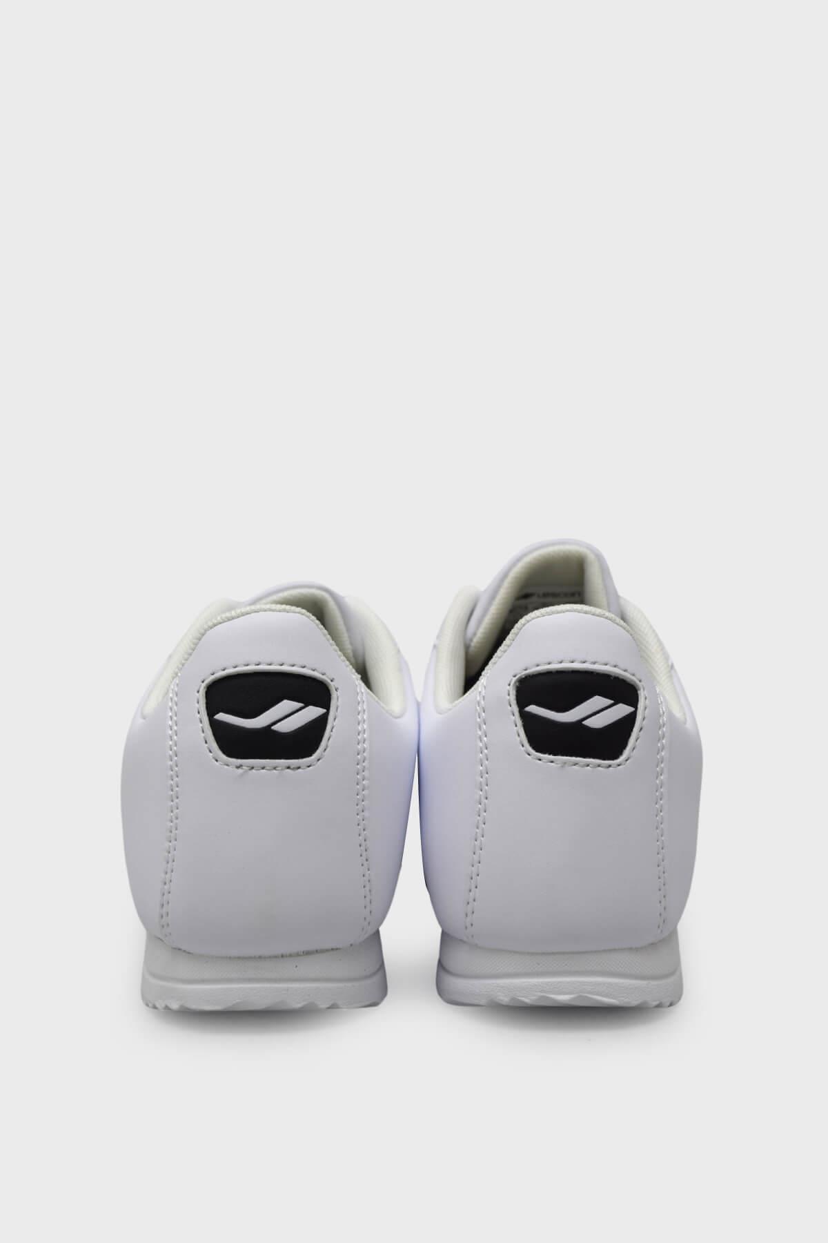 Lescon Unisex Neptun 5 Sneakers Beyaz 24NAE00NPSNM