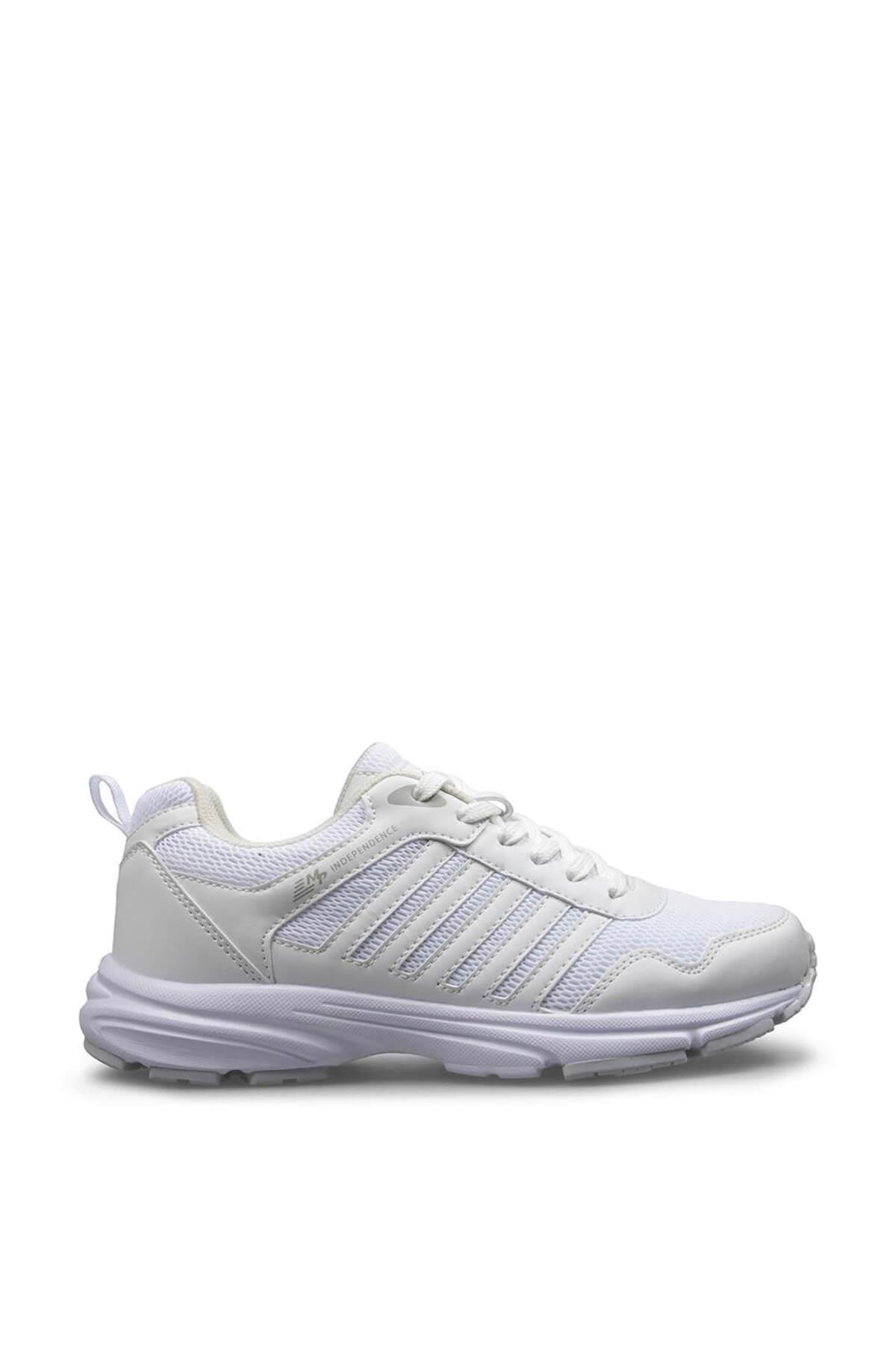 Mp Erkek Alaska Running Spor Ayakkabı Beyaz MP6803