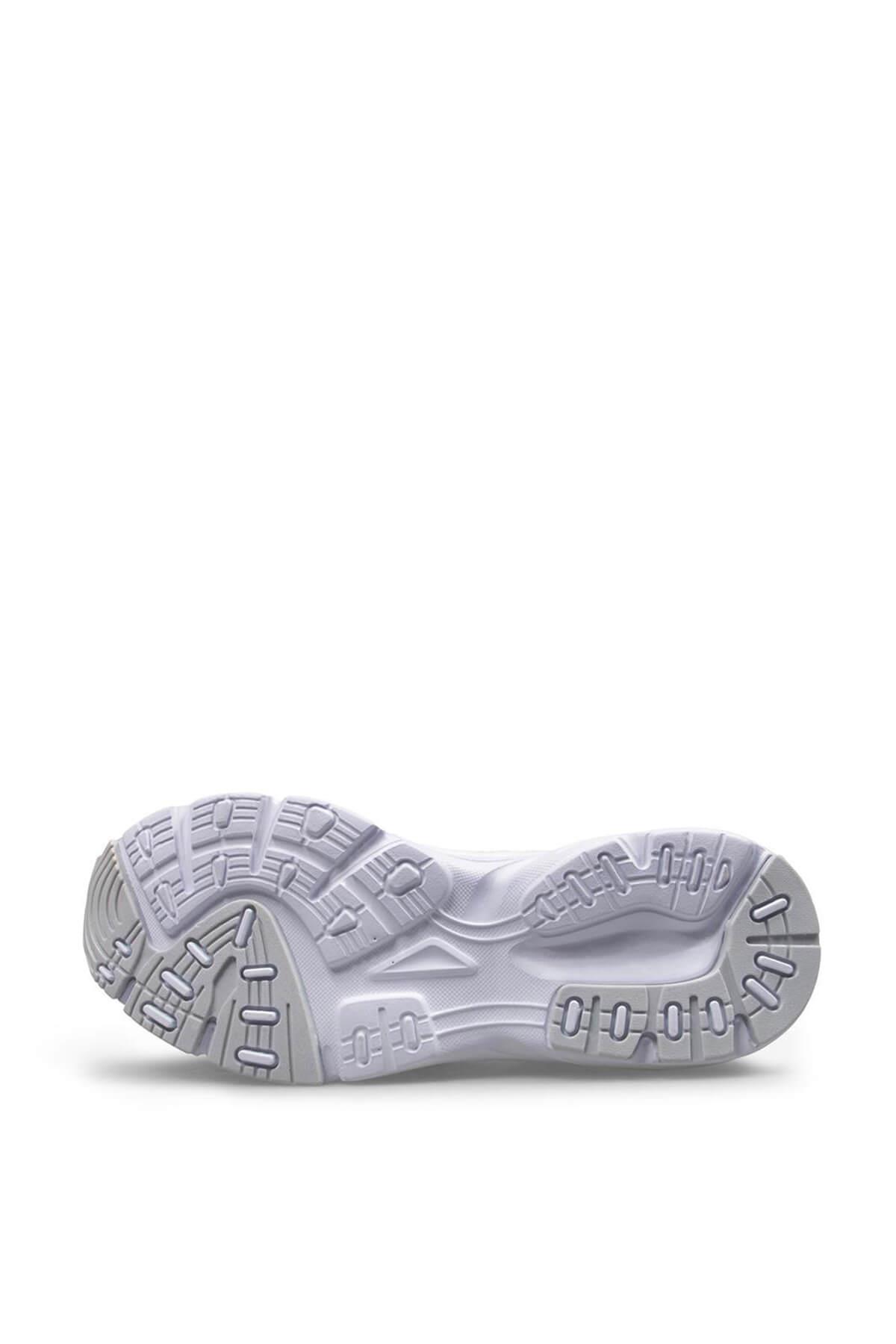 Mp Erkek Alaska Running Spor Ayakkabı Beyaz MP6803