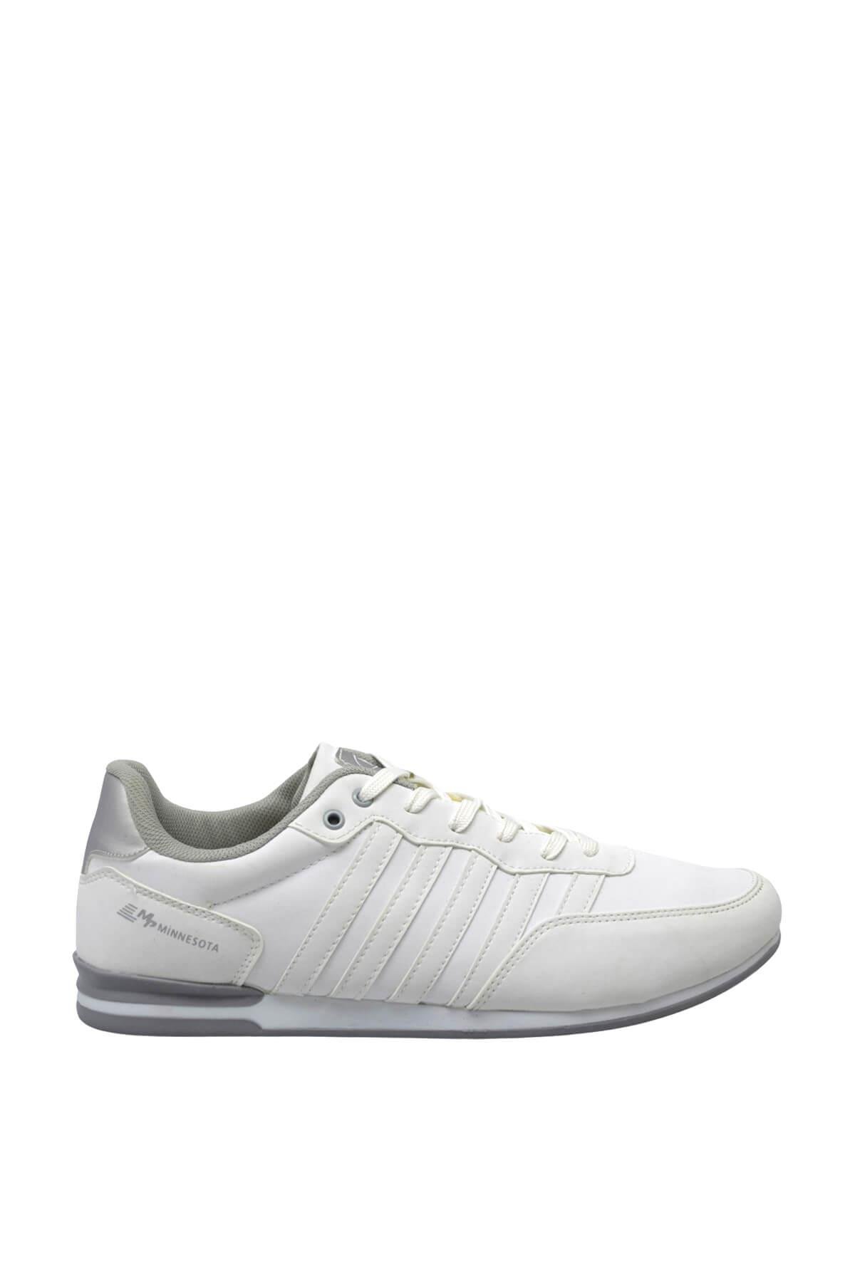 Mp Erkek Casual Ayakkabı Beyaz MP-2670
