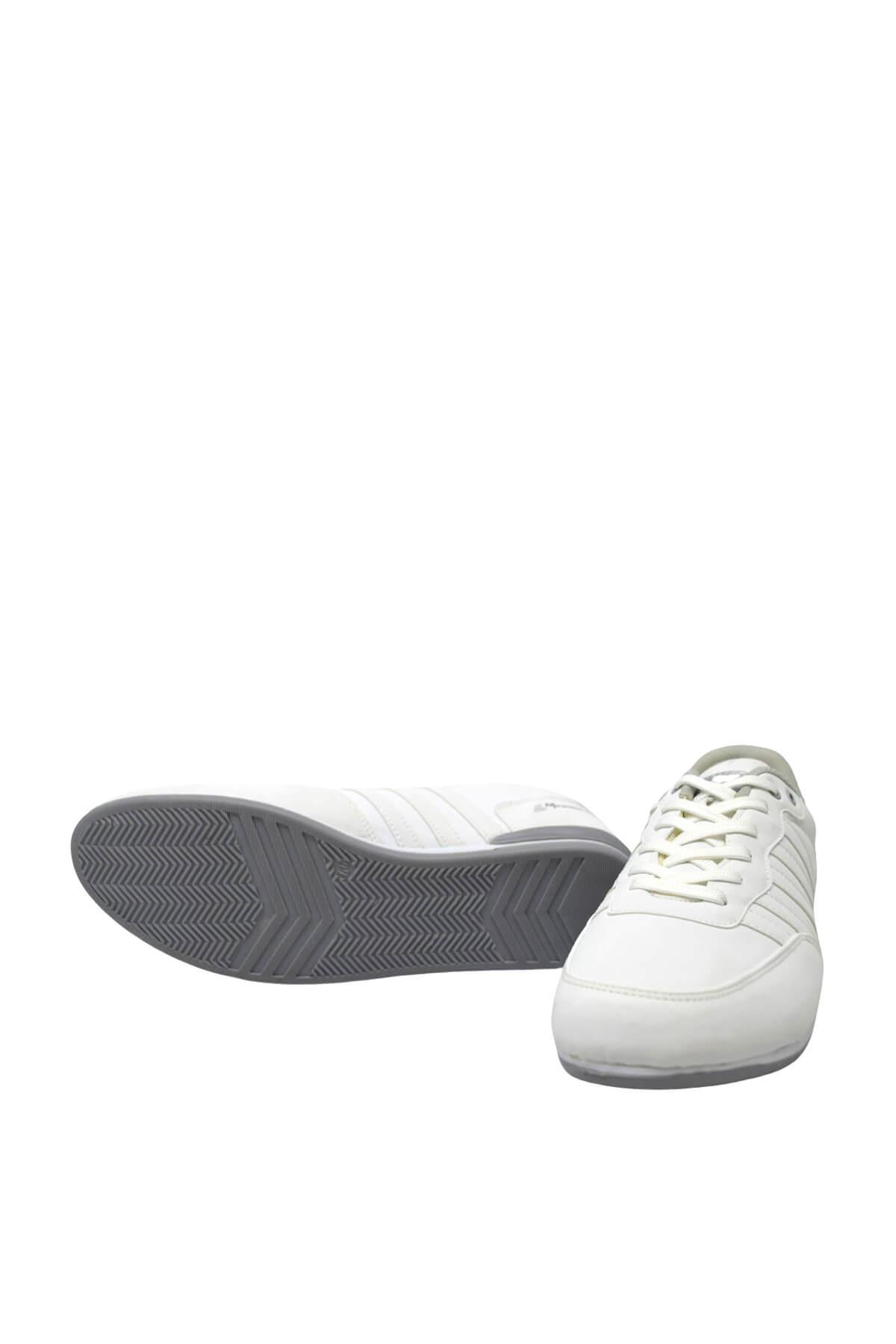 Mp Erkek Casual Ayakkabı Beyaz MP-2670