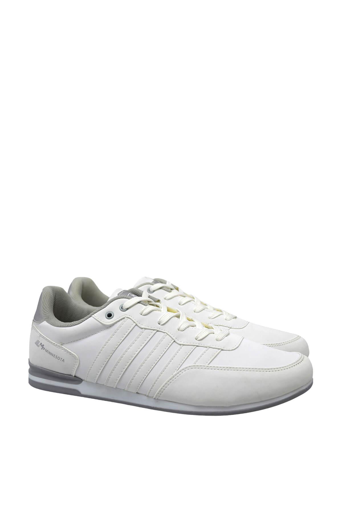 Mp Erkek Casual Ayakkabı Beyaz MP-2670