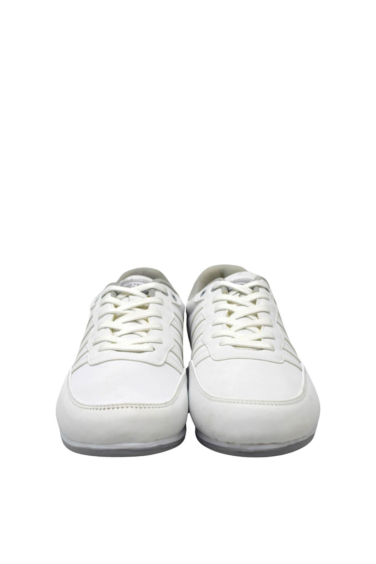 Mp Erkek Casual Ayakkabı Beyaz MP-2670