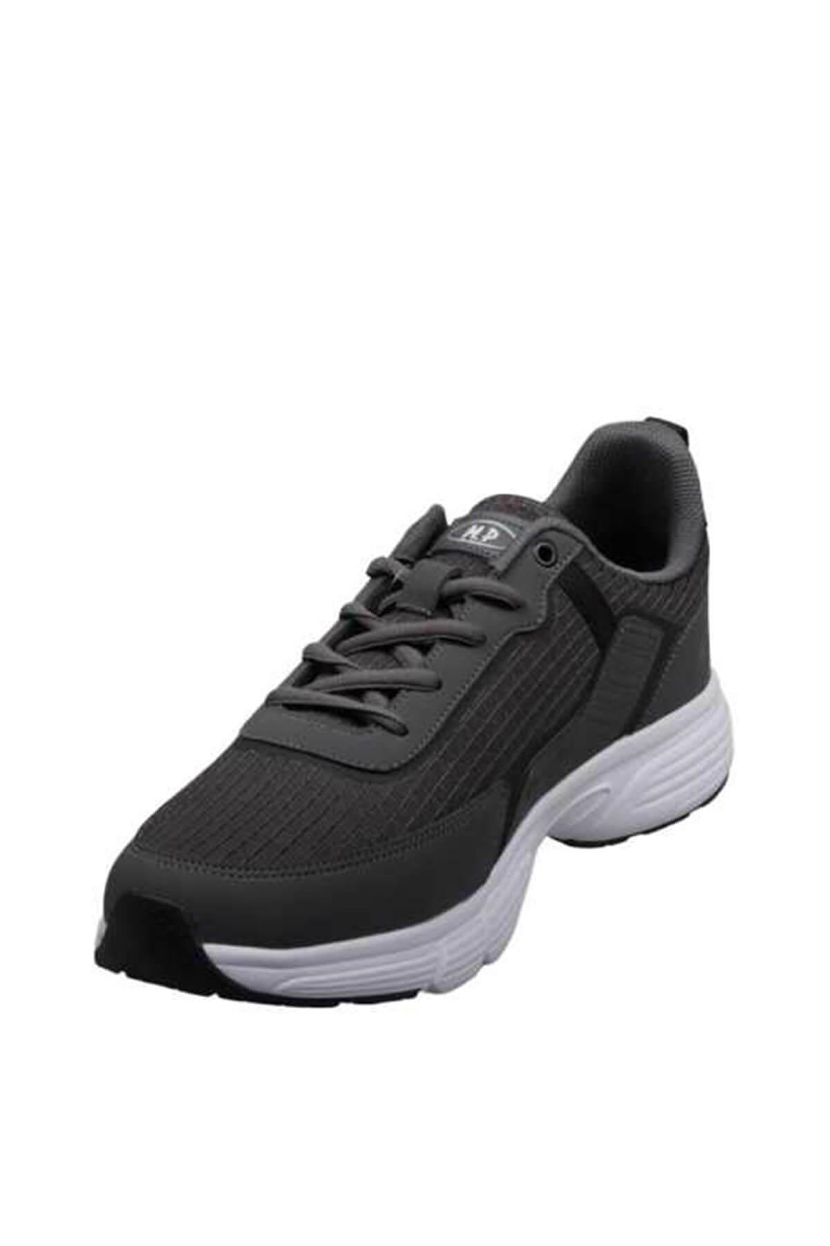 MP Erkek Spor Ayakkabı Füme MP-2631