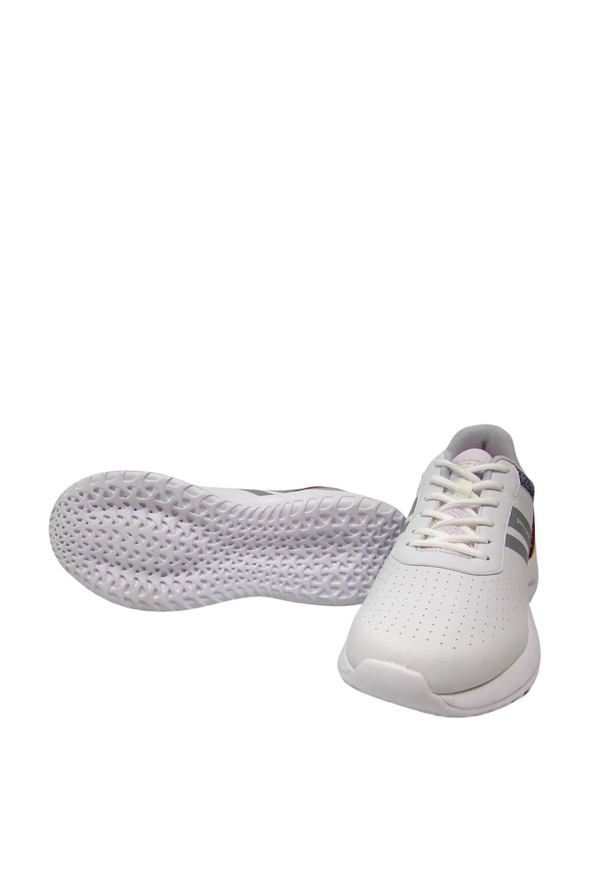 Pierre Cardin Erkek Yazlık Spor Ayakkabı Beyaz PC-31083