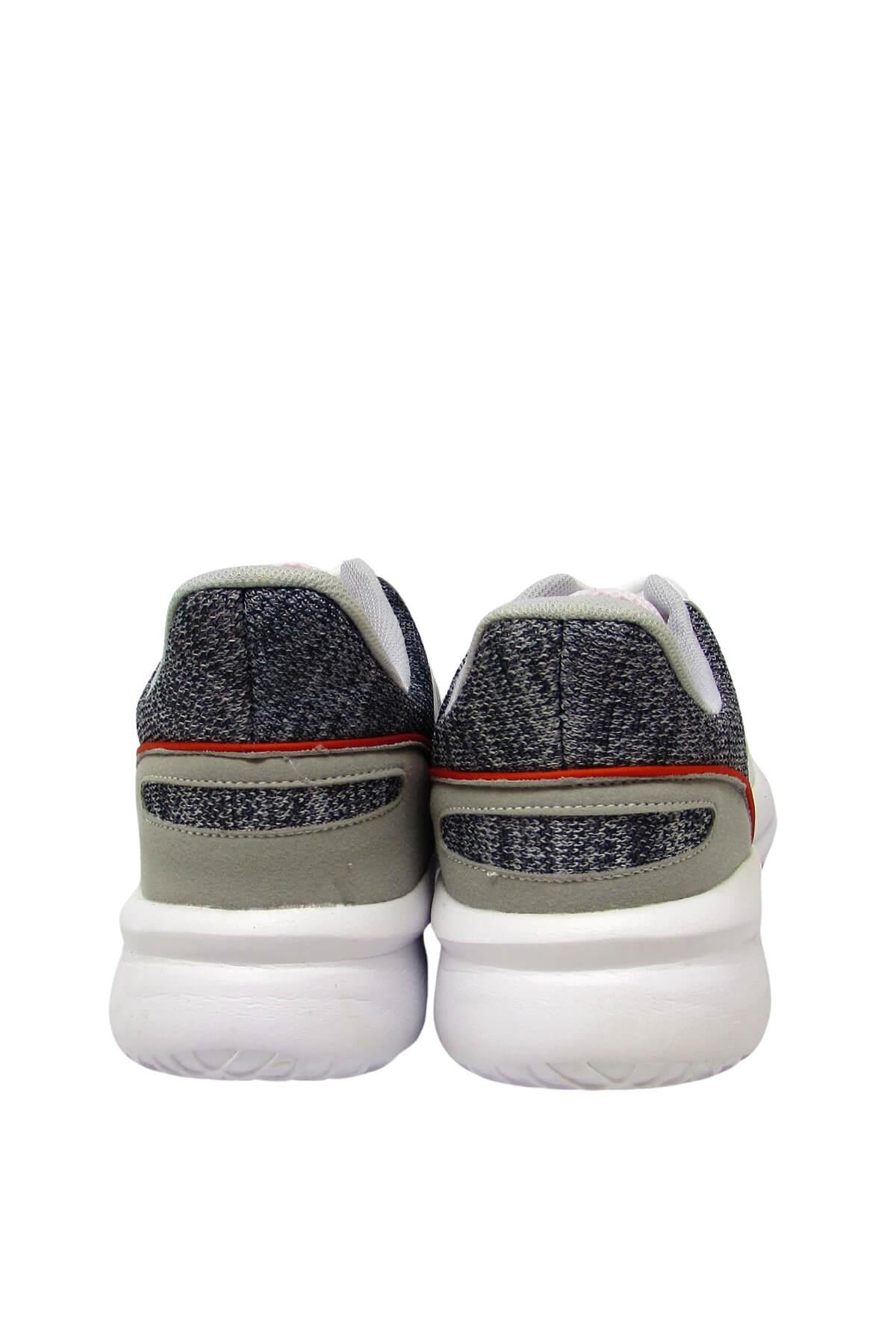 Pierre Cardin Erkek Yazlık Spor Ayakkabı Beyaz PC-31083