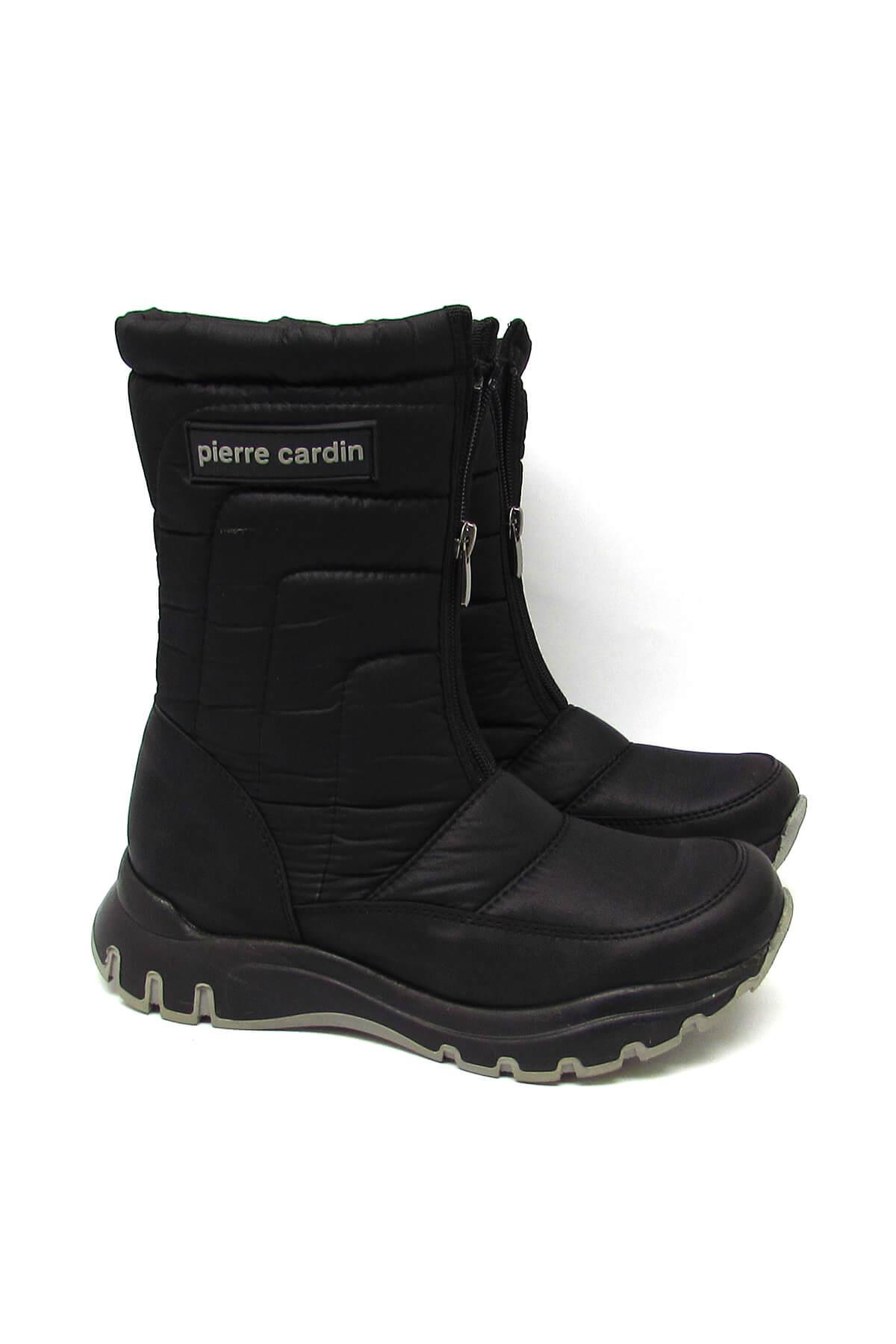 Pierre Cardin Kadın Kar Botu Siyah PC-52049