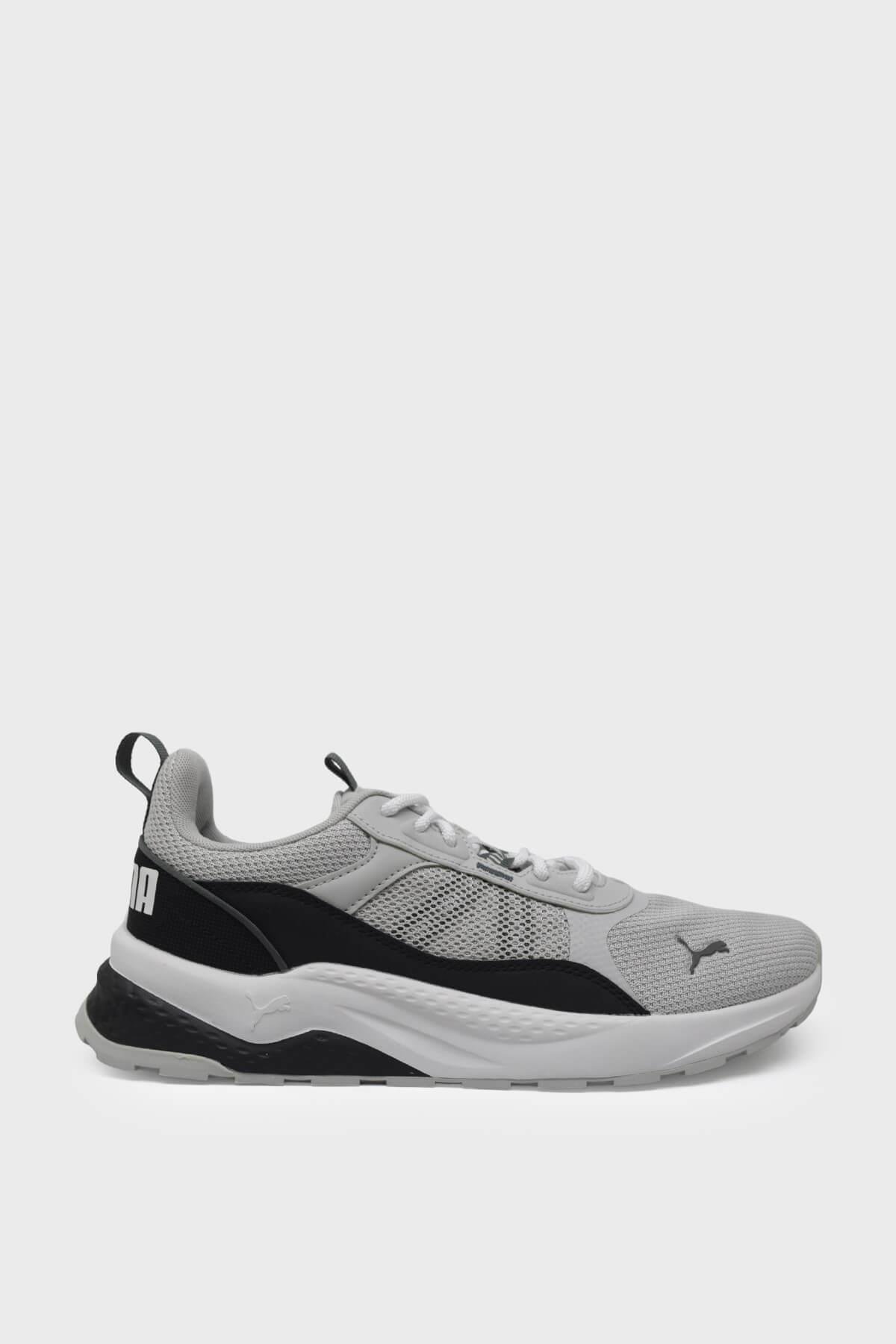 Puma Erkek Anzarun 2.0 Gri Siyah 389213