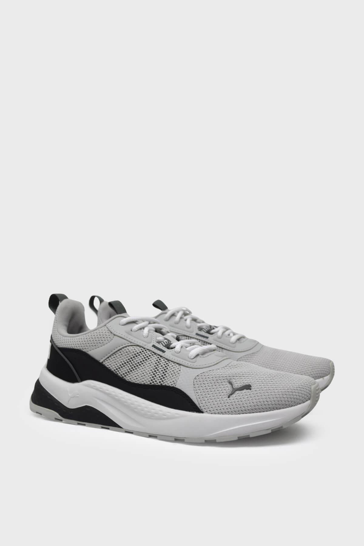 Puma Erkek Anzarun 2.0 Gri Siyah 389213