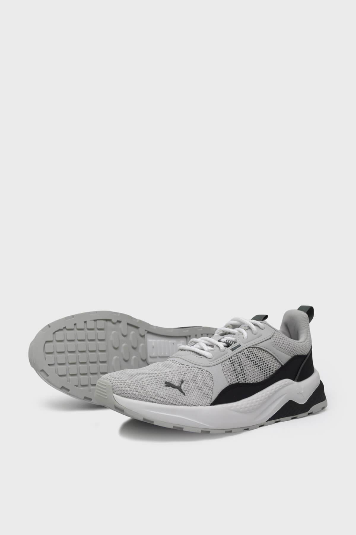 Puma Erkek Anzarun 2.0 Gri Siyah 389213