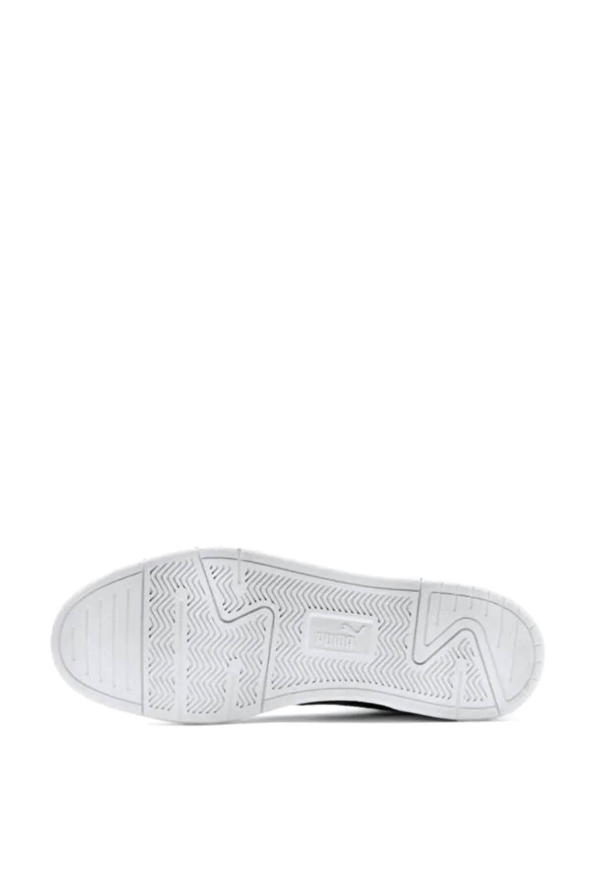 Puma Erkek Caracal Sneakers Beyaz Siyah 369863