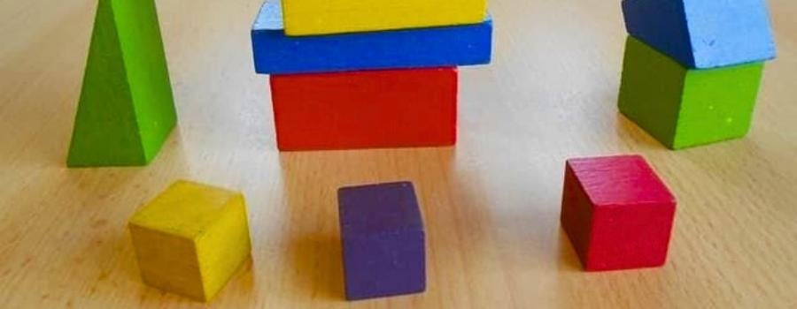 Okul Öncesi Ahşap Eğitici Oyuncaklar