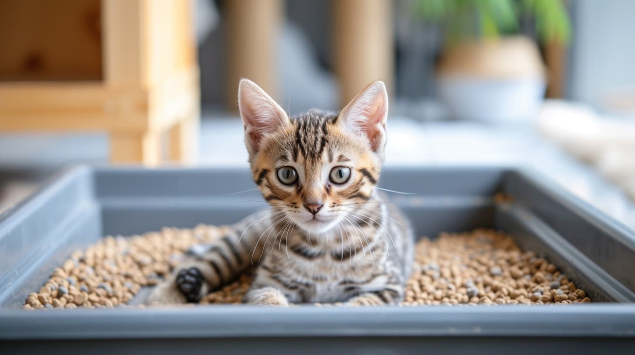 Doğal Kedi Kumu Yapımı İçin Seçenekleriniz Neler Olabilir?