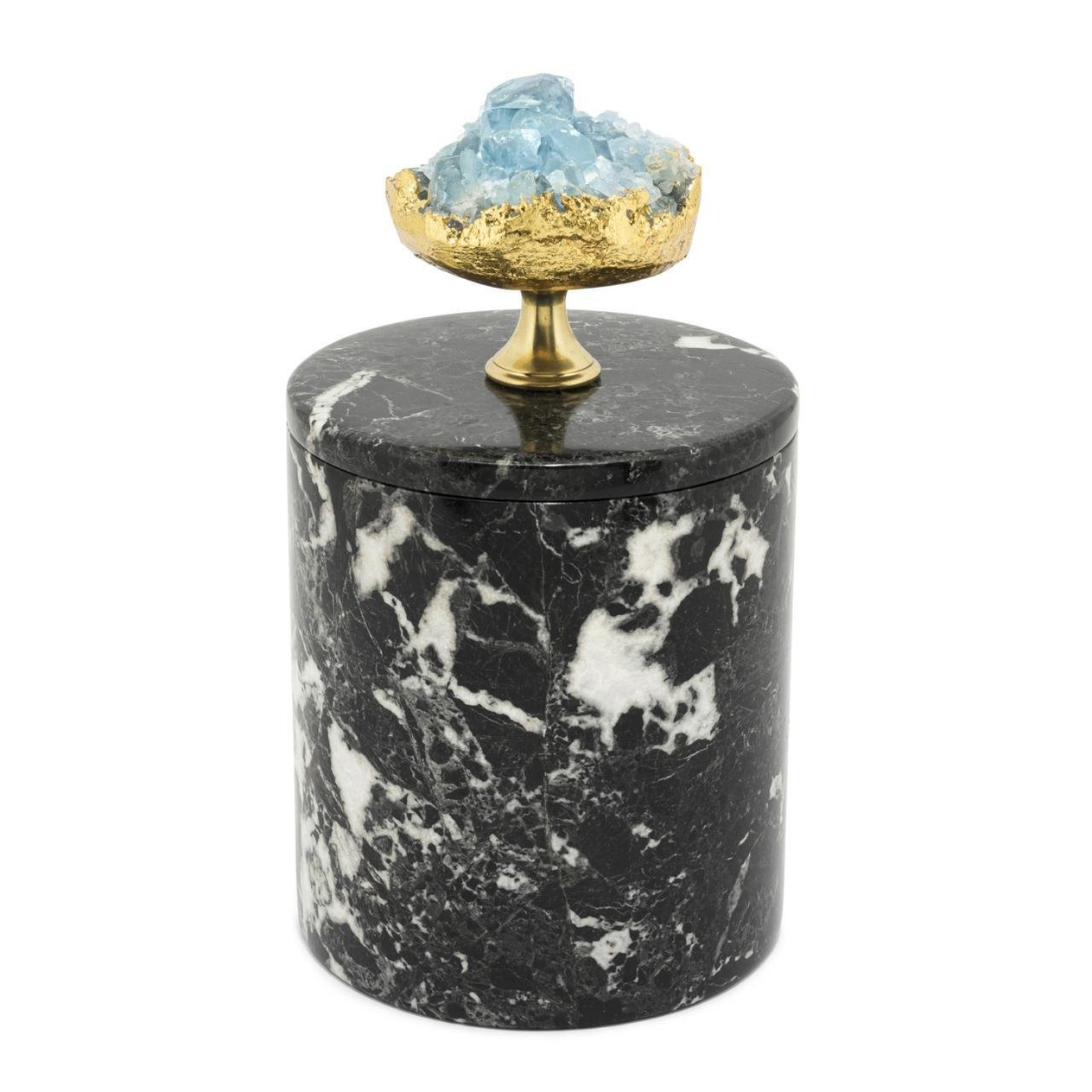 Abhika - Box Lixus Round H25 D34