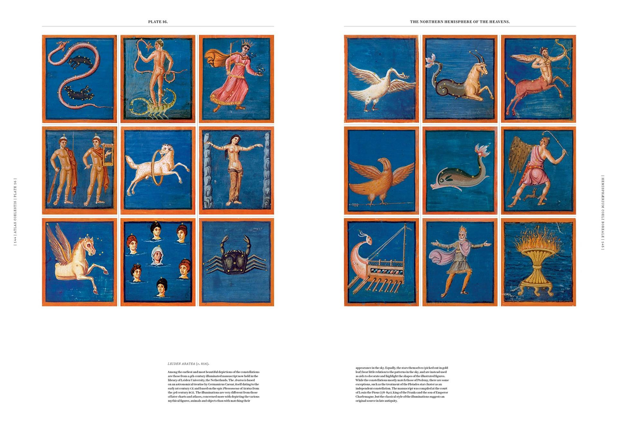 Thames&Hudson - Phaenomena Doppelmayr's Celestial Atlas