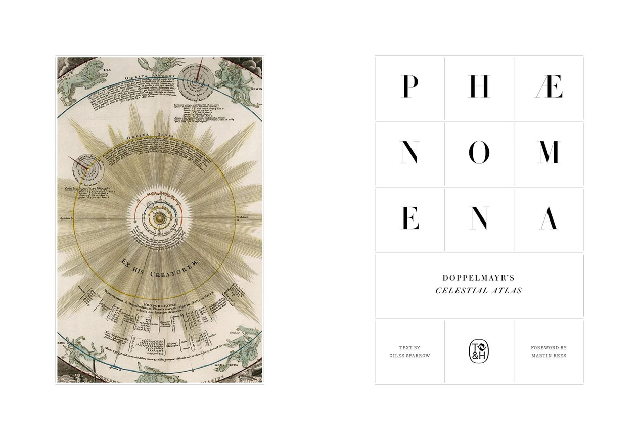 Thames&Hudson - Phaenomena Doppelmayr's Celestial Atlas