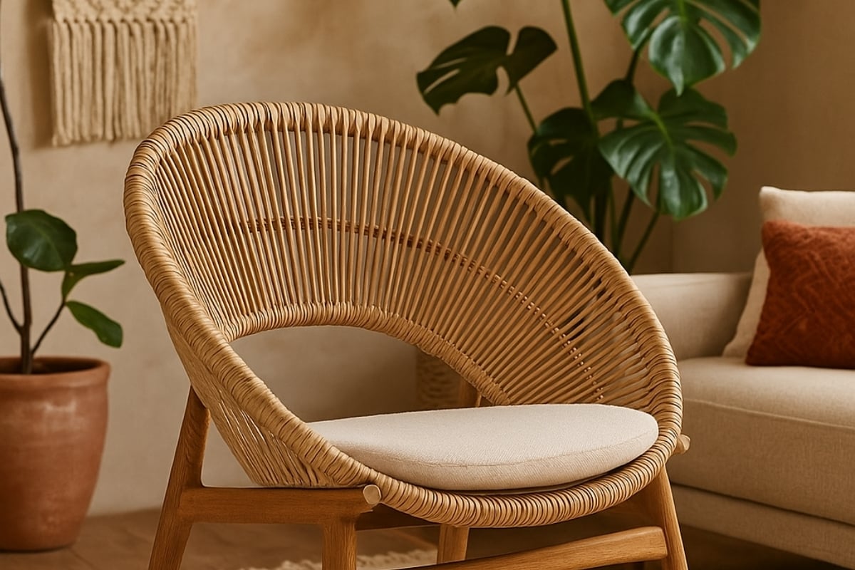 what is bohemian decoration