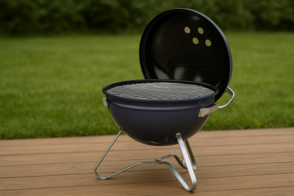 profesyonel kömürlü barbekü