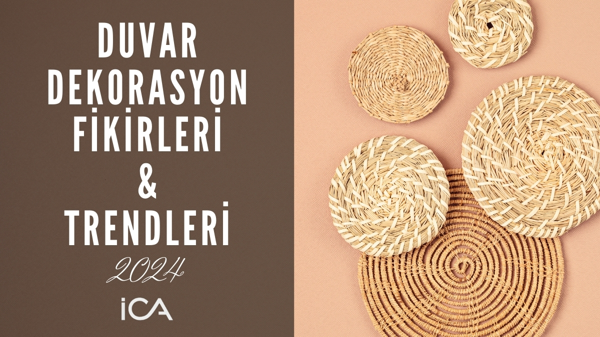 2024 duvar dekorasyon fikirleri