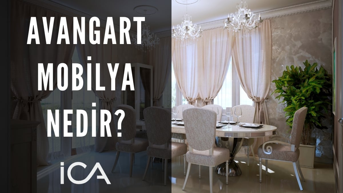 avangart mobilya nedir