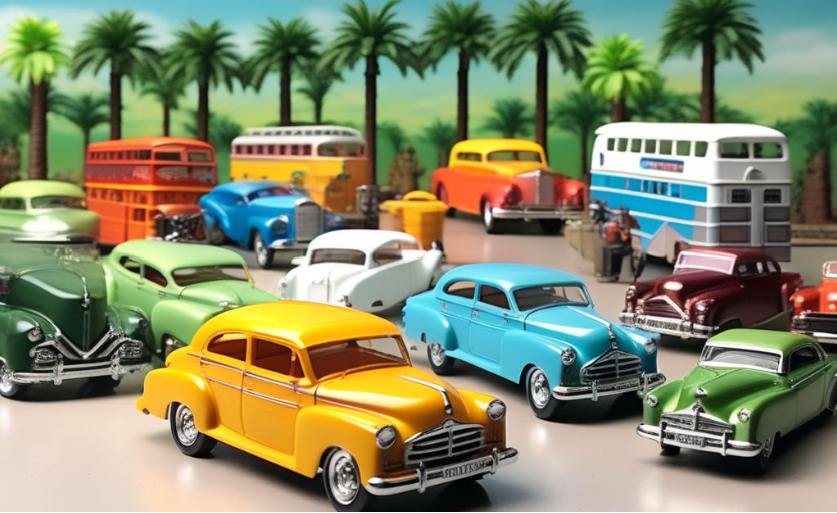 Diecast Nedir?