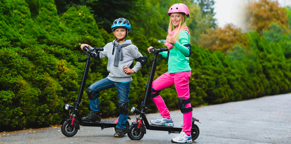 Elektrikli Çocuk Scooter Modelleri ve Fiyatları